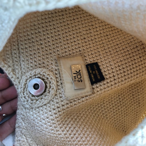 THE SAK CROCHET BAG - Picture 3 of 3